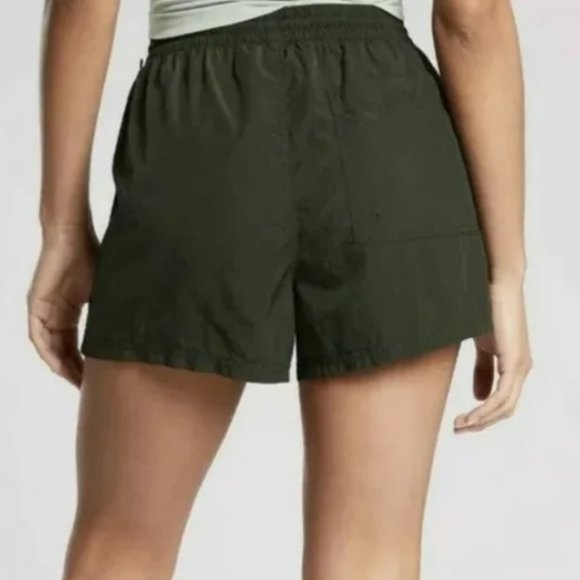 Athleta Expedition Shorts size 4 - Picture 3 of 9